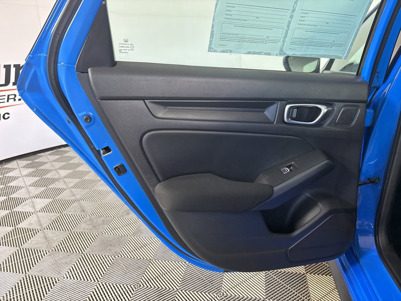Used 2022 Honda Civic Sport image 17