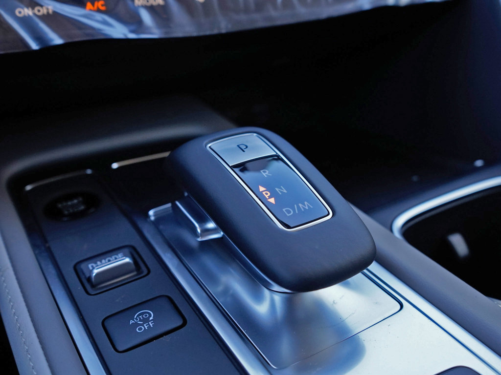 New 2026 INFINITI QX60 Luxe w/ Cargo Package image 17