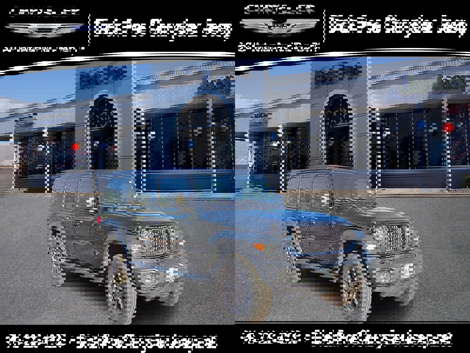 Used 2024 Jeep Wrangler Unlimited Sport