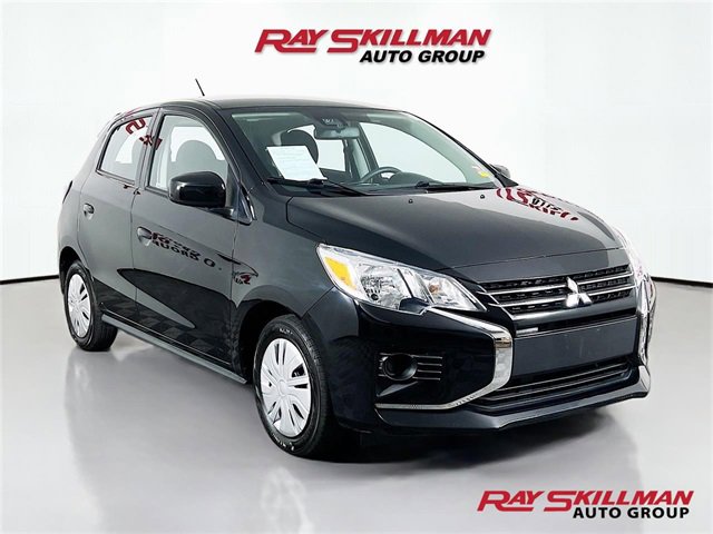 Used 2024 Mitsubishi Mirage ES