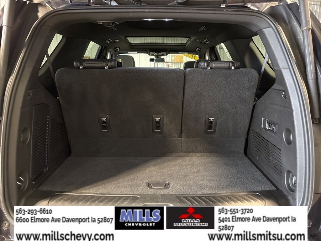 Used 2022 Chevrolet Tahoe LT w/ LT Signature Package image 15