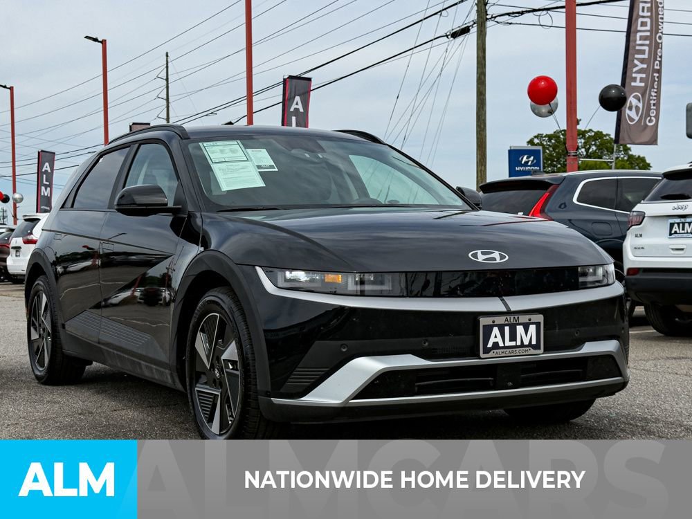 Used 2025 Hyundai Ioniq 5 SEL AWD/4WD image 4