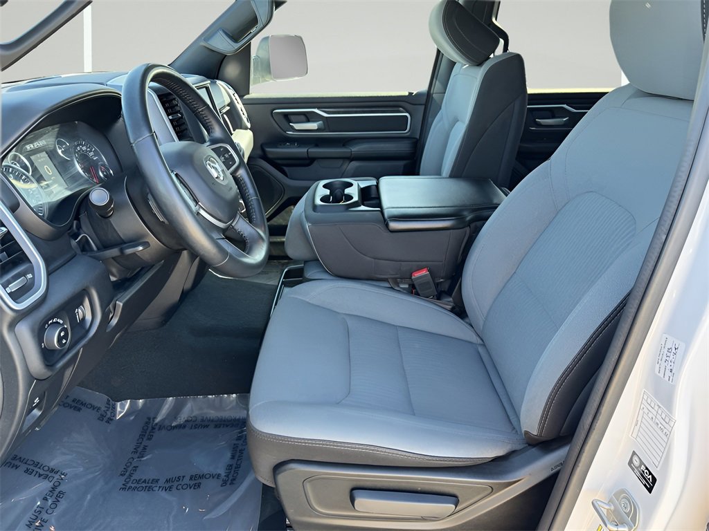 Used 2023 RAM 1500 Big Horn w/ Trailer Tow Group image 3