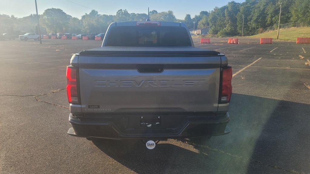 New 2026 Chevrolet Colorado Z71 w/ Technology Package image 10