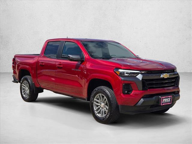 Used 2024 Chevrolet Colorado LT w/ LT Convenience Package III RWD image 3