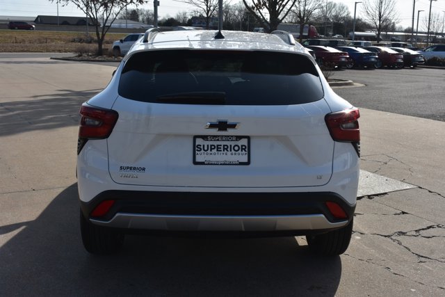 New 2026 Chevrolet Trax LT image 6