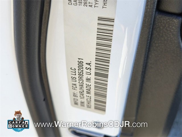 Used 2024 Jeep Grand Cherokee Altitude image 19