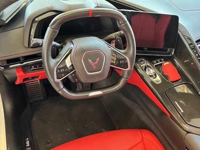 Used 2024 Chevrolet Corvette Z06 w/ Z07 Performance Package RWD image 13
