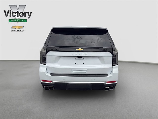 New 2026 Chevrolet Tahoe High Country image 5