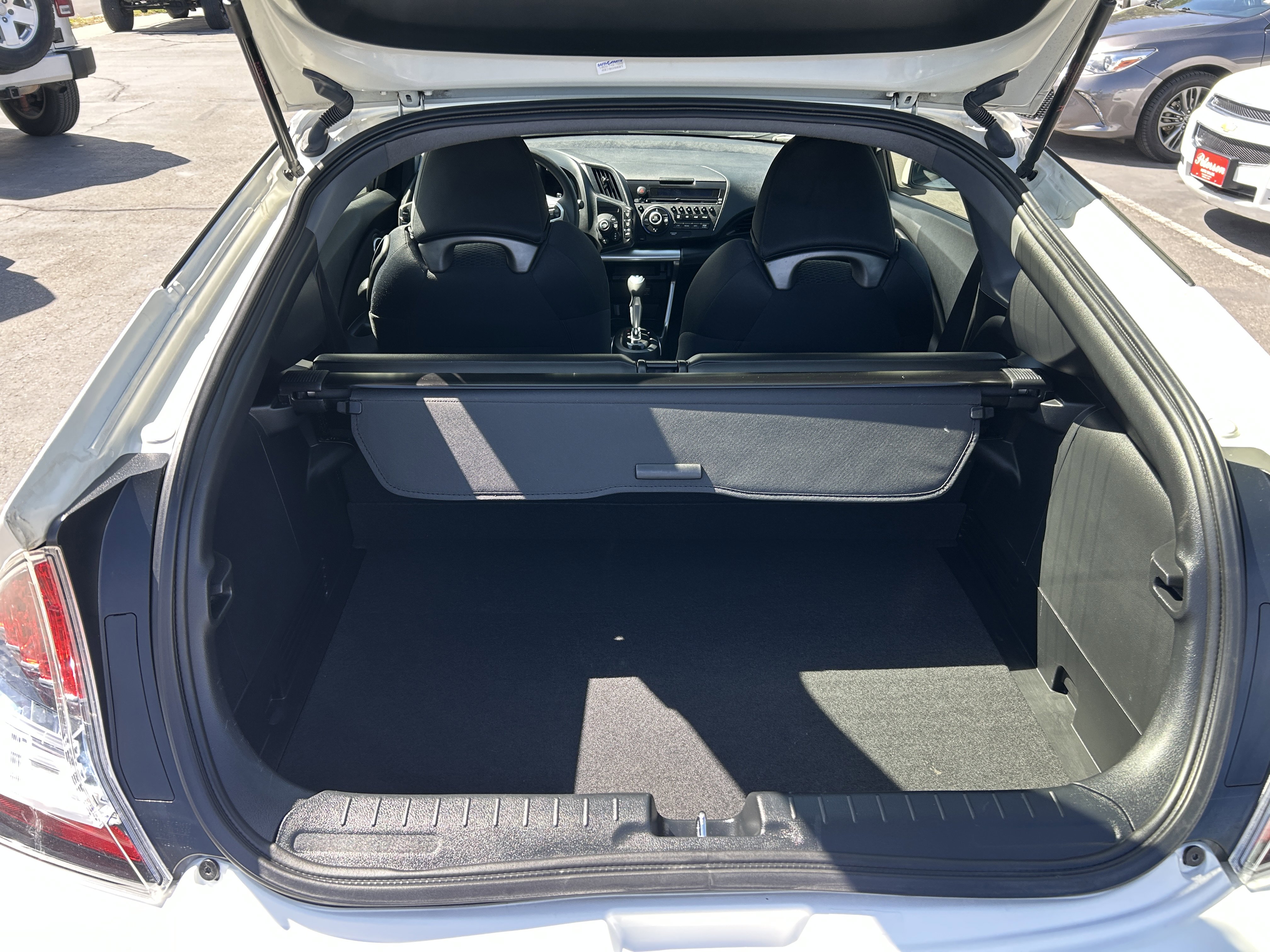 Used 2015 Honda CR-Z image 16