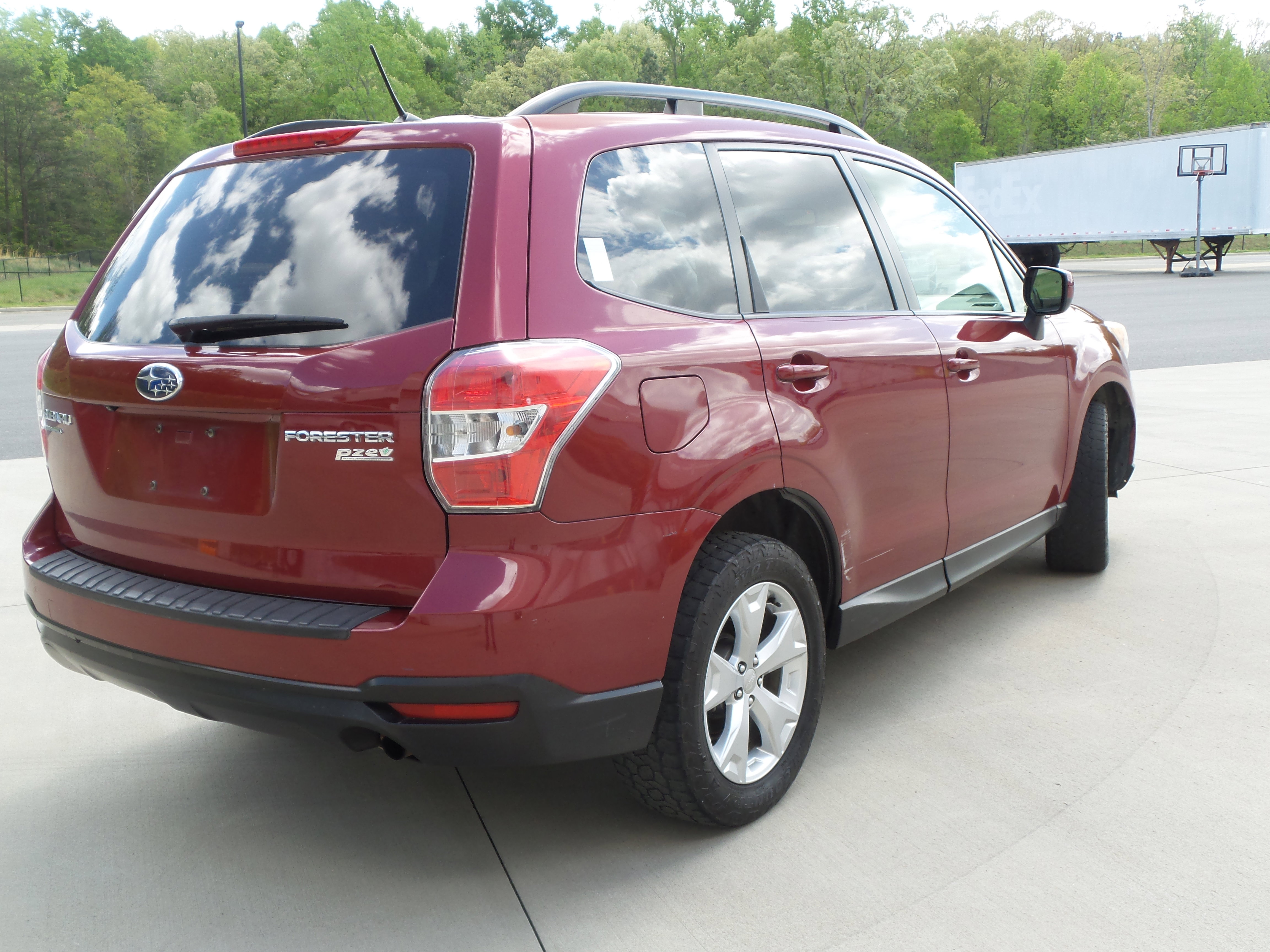 Used 2014 Subaru Forester 2.5i Premium w/ Popular Package #2 image 6