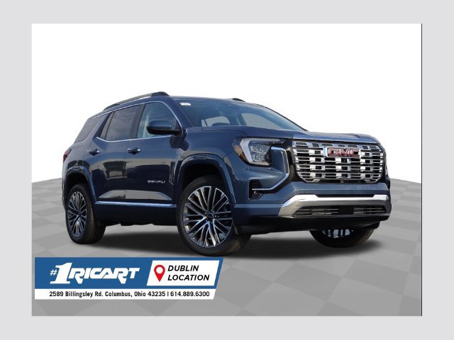 New 2027 GMC Terrain Denali w/ LPO, Floor Liner Package AWD/4WD image 1
