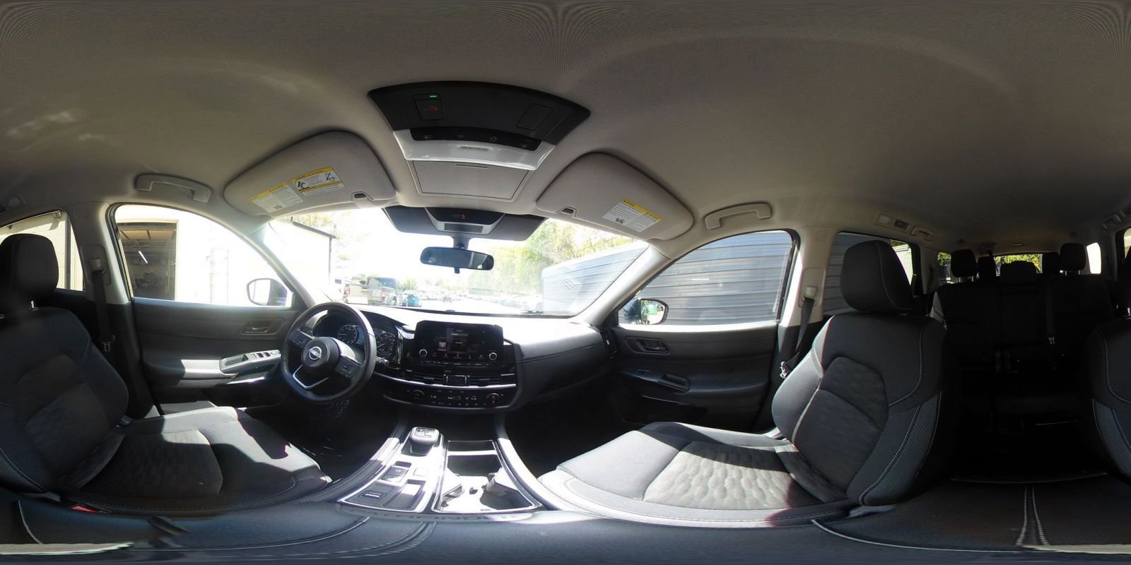 Used 2025 Nissan Pathfinder SV FWD image 42