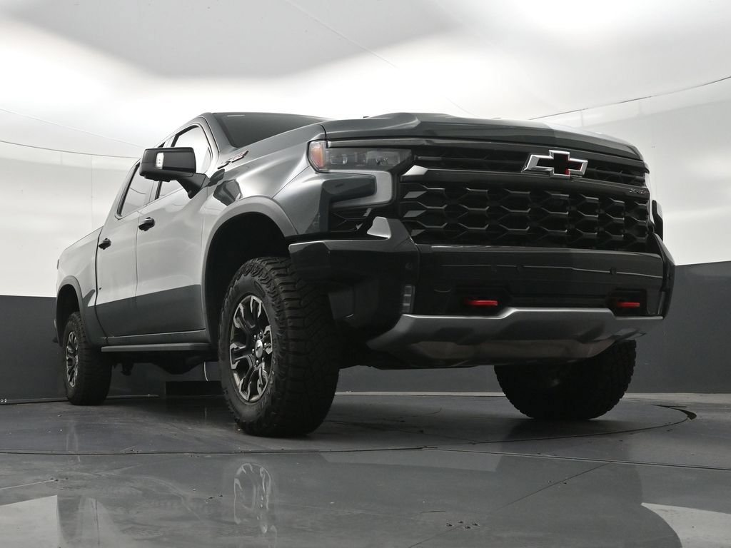Used 2026 Chevrolet Silverado 1500 ZR2 w/ LPO, Dark Essentials Package AWD/4WD image 30