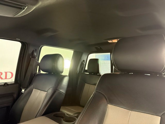 Used 2016 Ford F250 Lariat w/ Lariat Interior Package AWD/4WD image 29