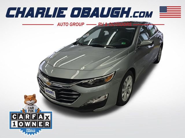 Used 2024 Chevrolet Malibu LT