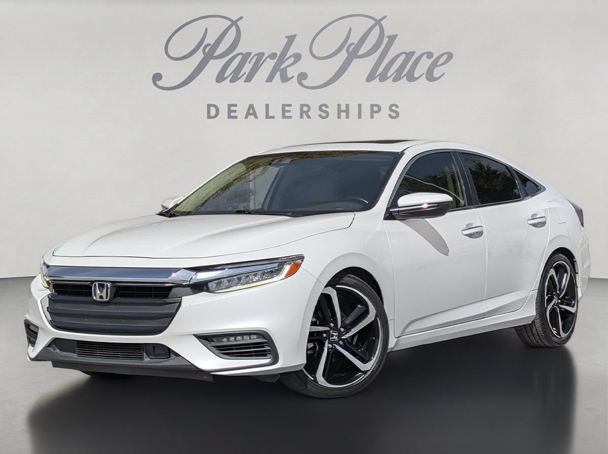 Used 2021 Honda Insight Touring