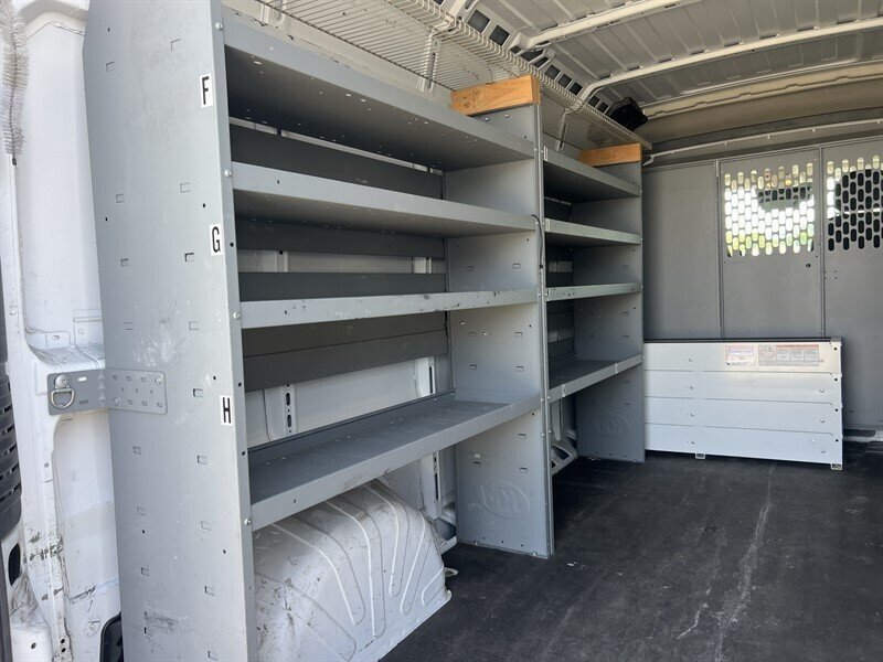 Used 2023 RAM ProMaster 2500 FWD image 9