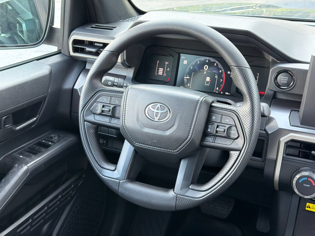 New 2026 Toyota Tacoma SR5 AWD/4WD image 29