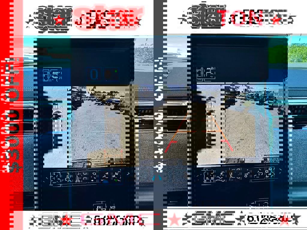 New 2026 GMC Sierra EV Elevation w/ Premium Package image 26