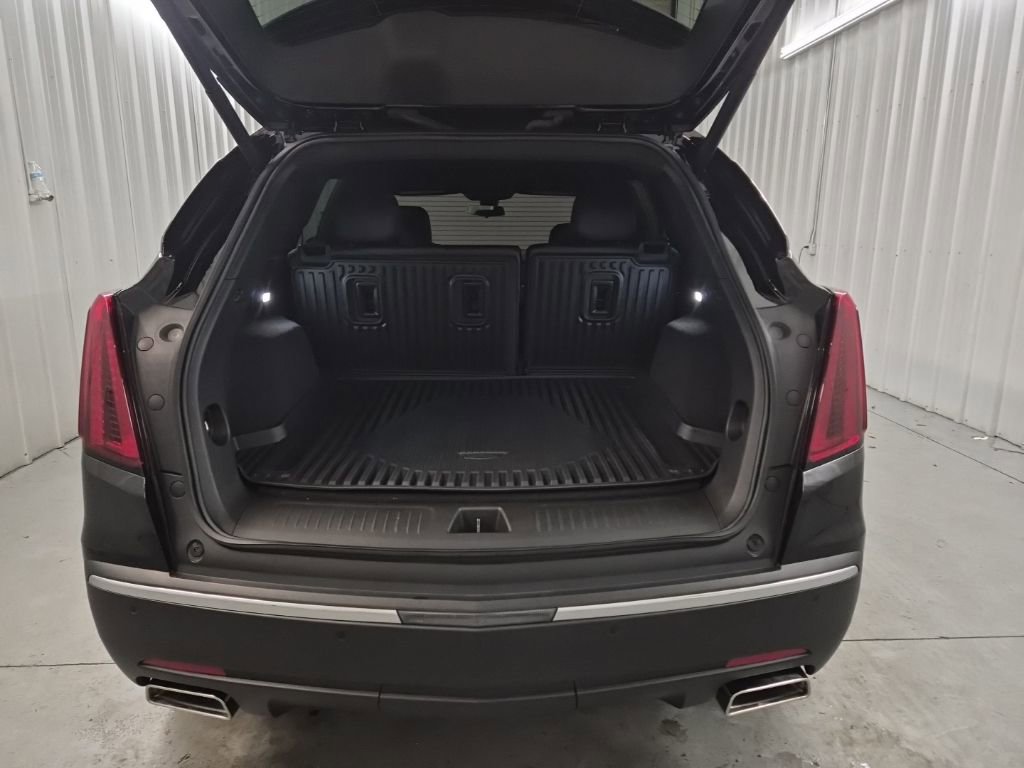 Certified 2024 Cadillac XT5 Luxury image 20