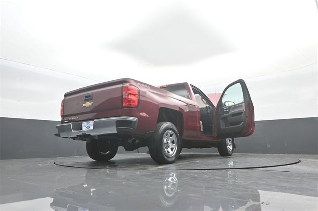 Used 2014 Chevrolet Silverado 1500 W/T image 33