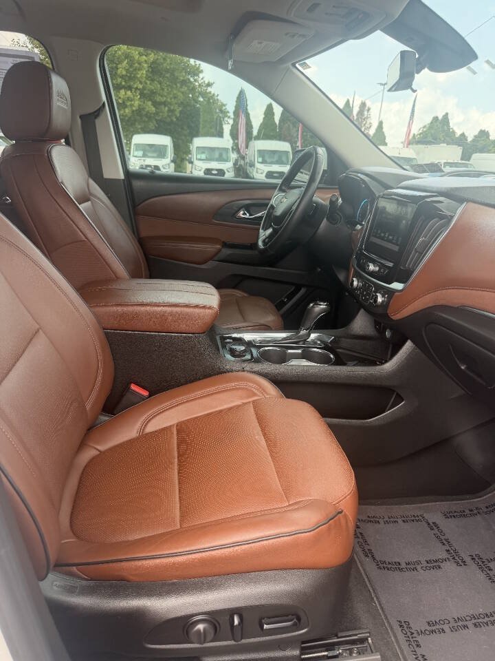Used 2018 Chevrolet Traverse High Country AWD/4WD image 6