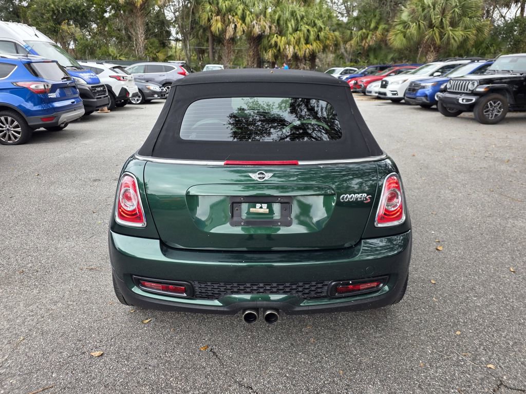 Used 2015 MINI Cooper S image 4