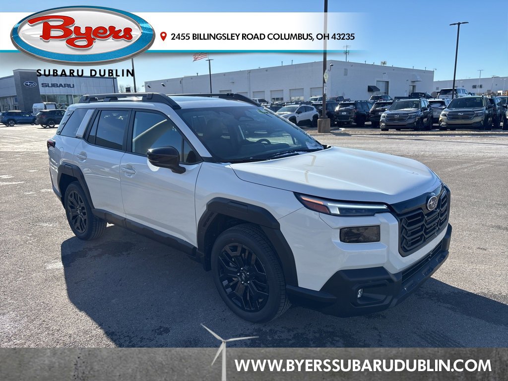 New 2026 Subaru Outback Limited XT