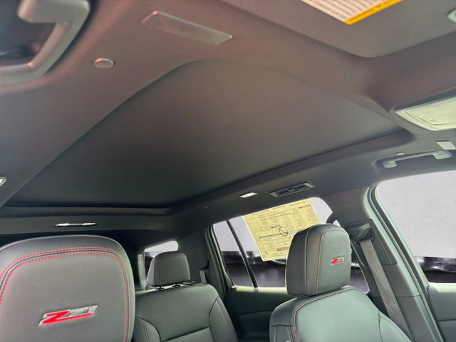 New 2026 Chevrolet Traverse Z71 w/ Driver Confidence Package AWD/4WD image 17