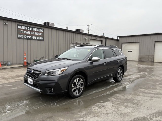 Used 2022 Subaru Outback Touring w/ Popular Package #2 image 3