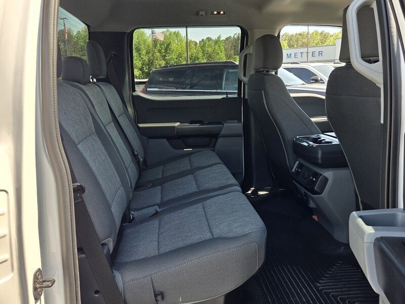 Used 2021 Ford F150 XL w/ Trailer Tow Package AWD/4WD image 13