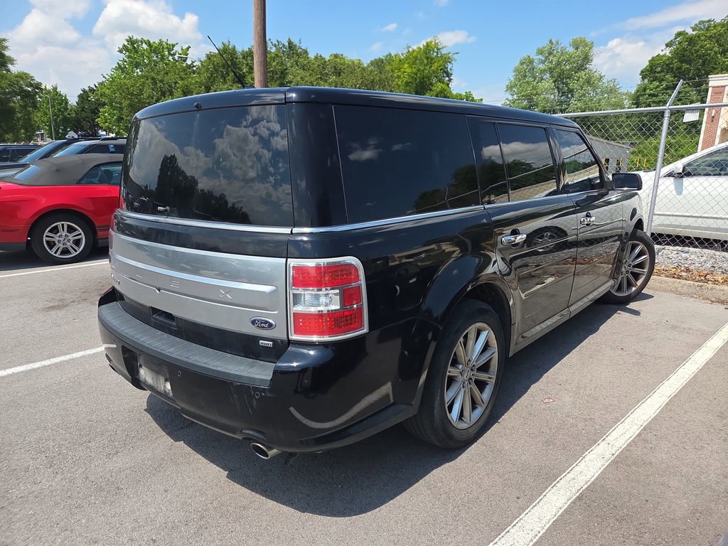 Used 2018 Ford Flex Limited AWD/4WD image 4