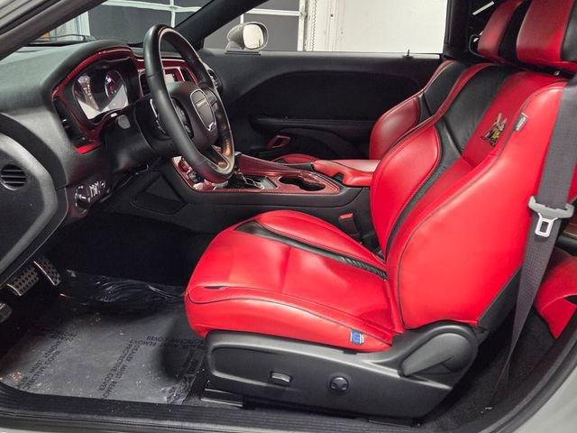 Used 2023 Dodge Challenger R/T Scat Pack w/ Scat Pack Stripe RWD image 5
