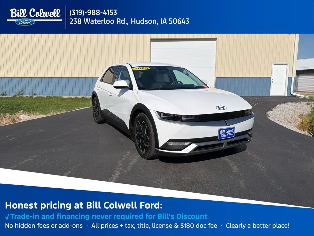 Used 2023 Hyundai Ioniq 5 SEL