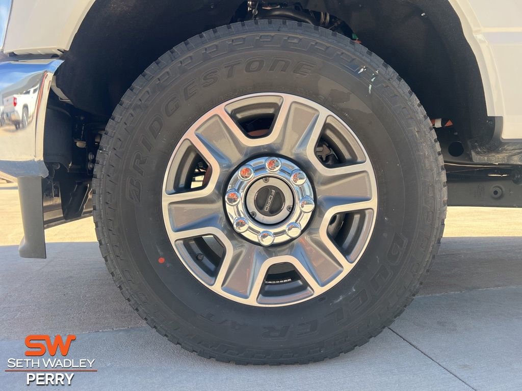 New 2025 Ford F350 Lariat w/ Lariat Ultimate Package image 12