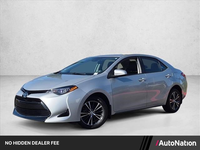 Used 2017 Toyota Corolla LE w/ Carpet Mat Package (TMS)