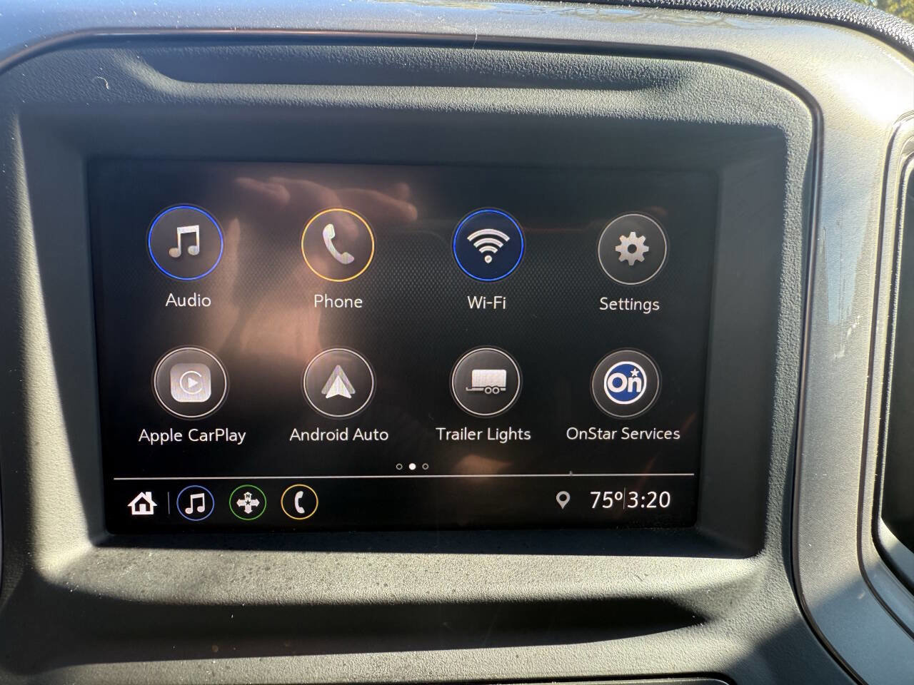 Used 2021 Chevrolet Silverado 1500 Custom w/ Rally Edition image 34