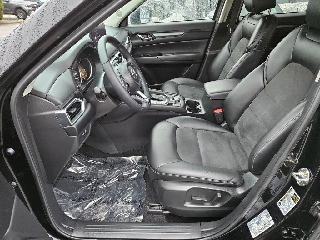 Used 2023 MAZDA CX-5 AWD 2.5 S w/ Select Package image 14