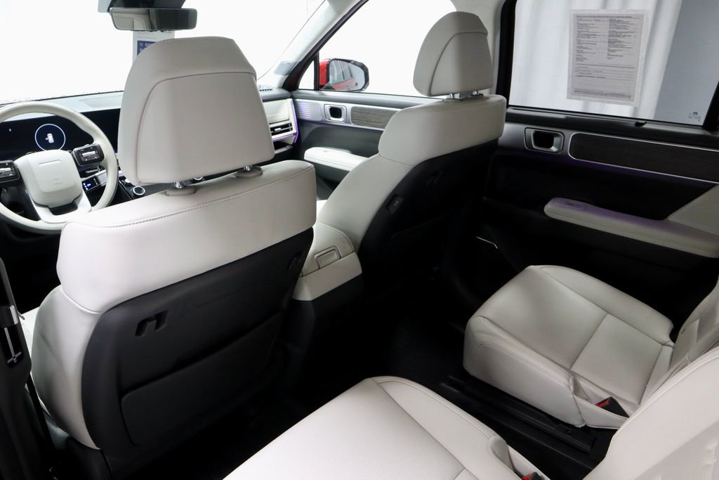 Certified 2025 Hyundai Santa Fe Calligraphy image 22