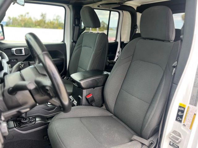 Used 2021 Jeep Gladiator Sport AWD/4WD image 15