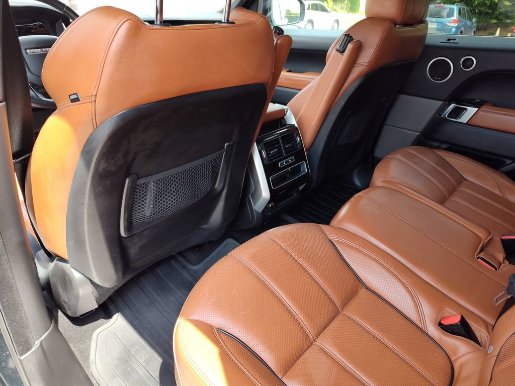 Used 2016 Land Rover Range Rover Sport Supercharged AWD/4WD image 15