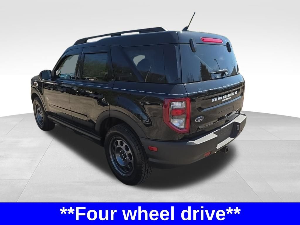 Certified 2024 Ford Bronco Sport Big Bend AWD/4WD image 9