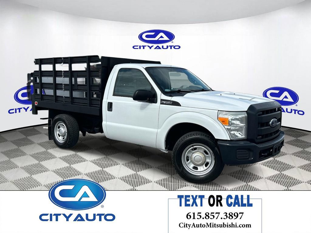 Used 2015 Ford F350 XL RWD image 5