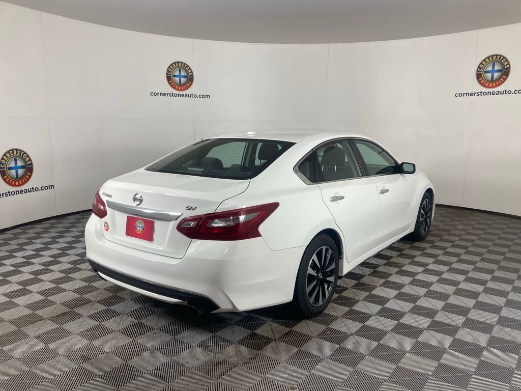 Used 2018 Nissan Altima 2.5 SV image 17
