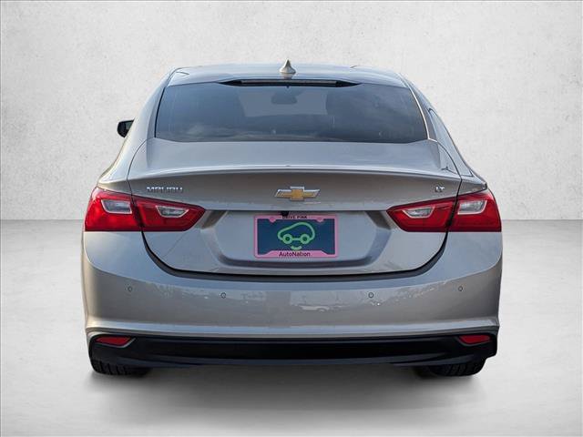 Certified 2024 Chevrolet Malibu LT FWD image 6
