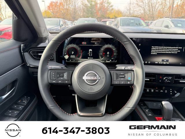 New 2026 Nissan Kicks SR w/ SR Premium Package AWD/4WD image 15