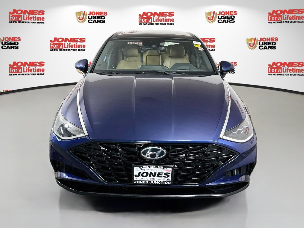 Used 2020 Hyundai Sonata Limited w/ Cargo Package FWD image 14