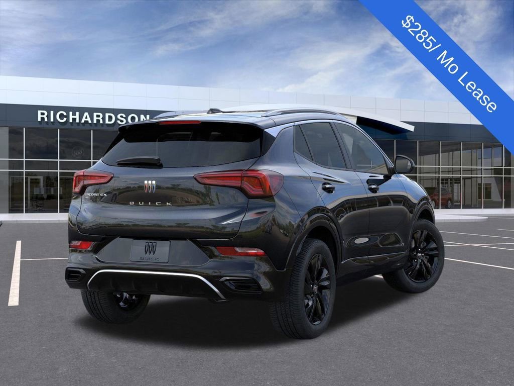 New 2026 Buick Encore GX Sport Touring w/ Comfort Package AWD/4WD image 4