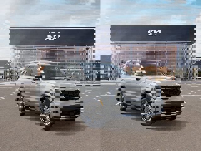 New 2026 Kia Sorento LX image 8